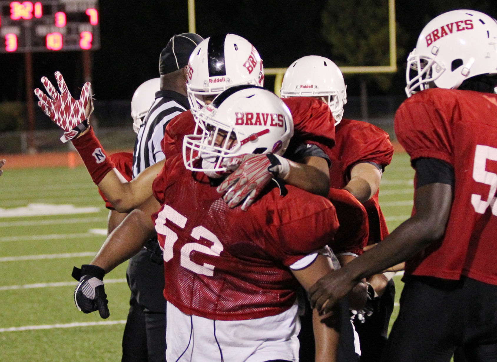 Central over Memorial
